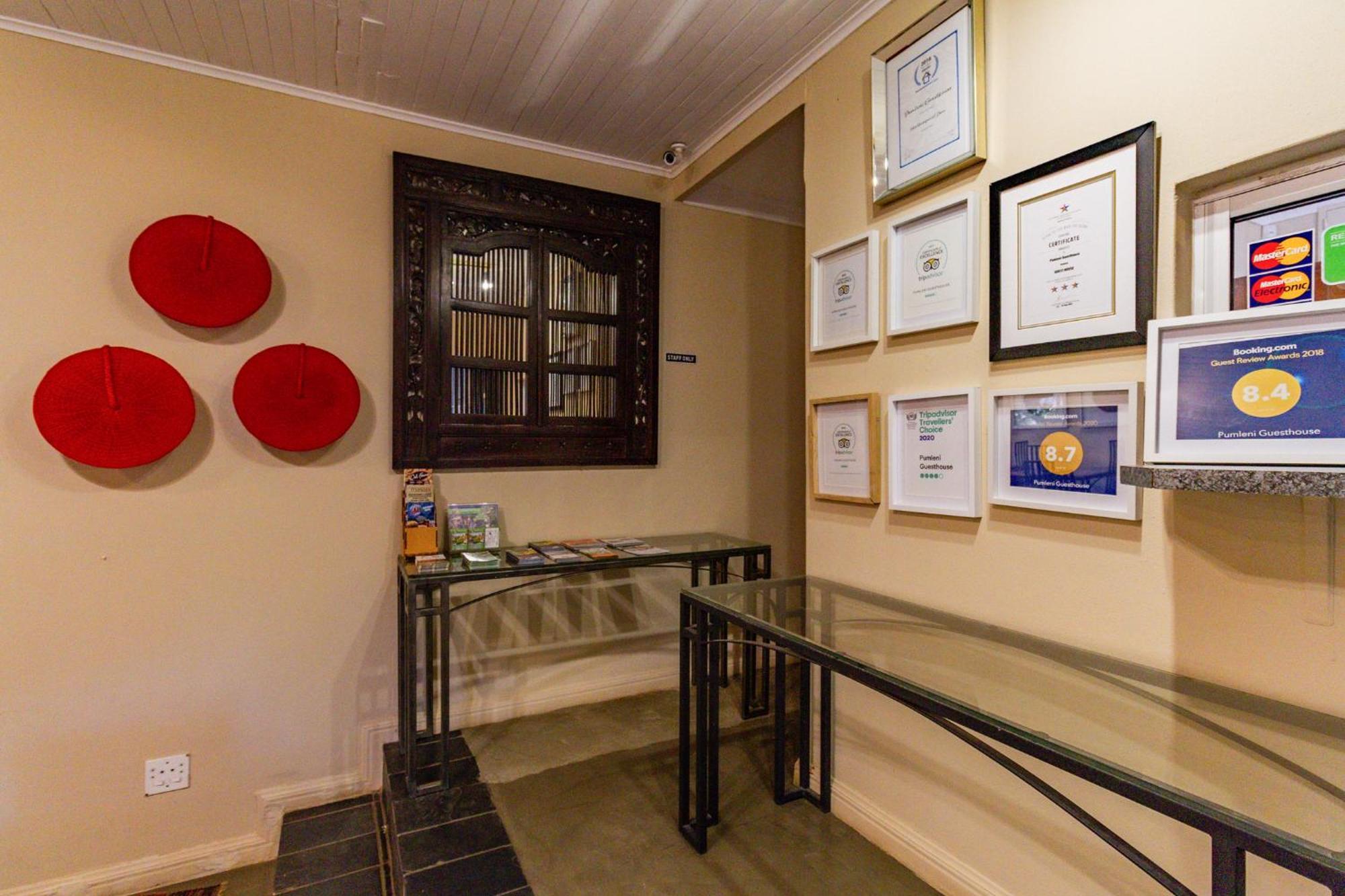 Pumleni Guesthouse Hartbeespoort Exterior foto