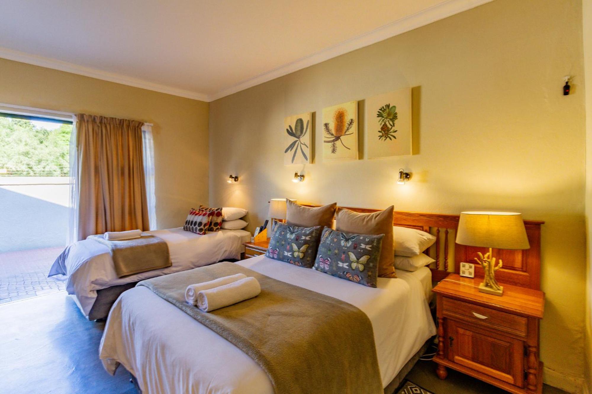 Pumleni Guesthouse Hartbeespoort Exterior foto