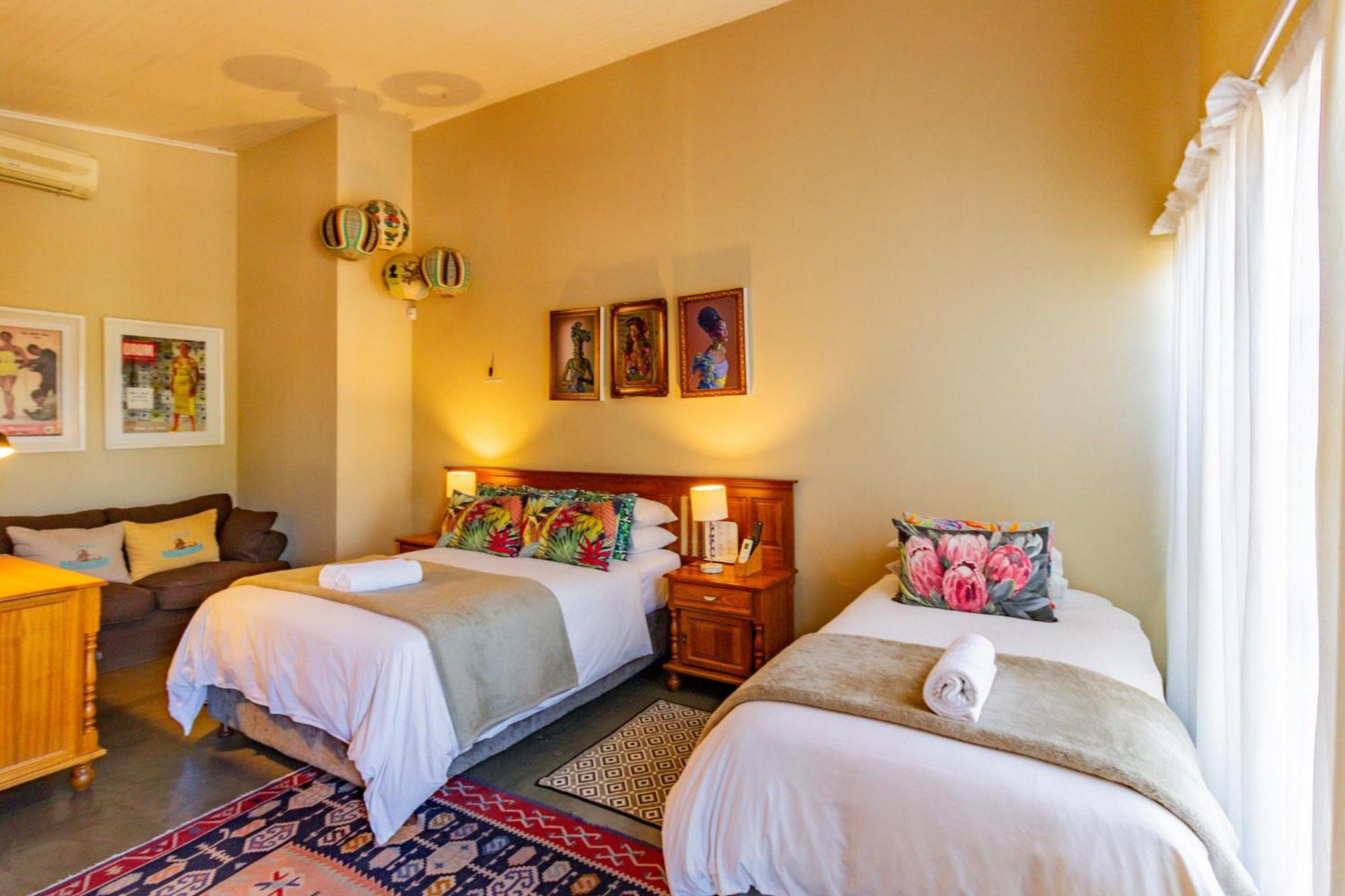 Pumleni Guesthouse Hartbeespoort Exterior foto