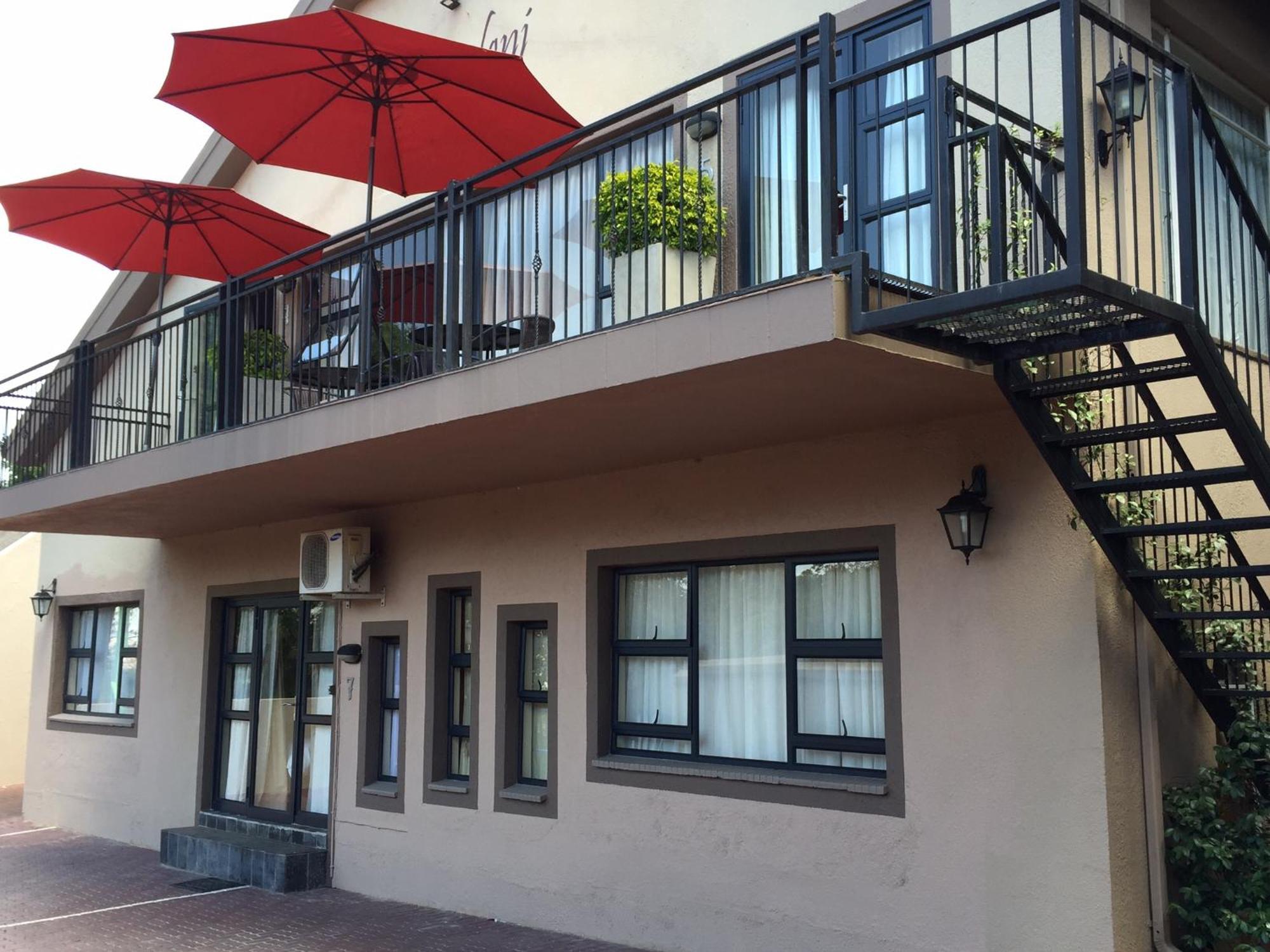 Pumleni Guesthouse Hartbeespoort Exterior foto