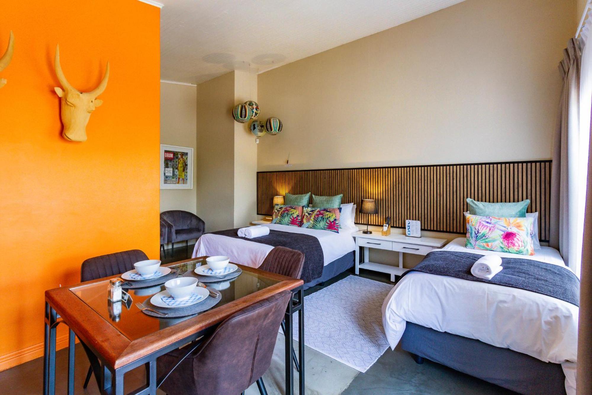 Pumleni Guesthouse Hartbeespoort Exterior foto