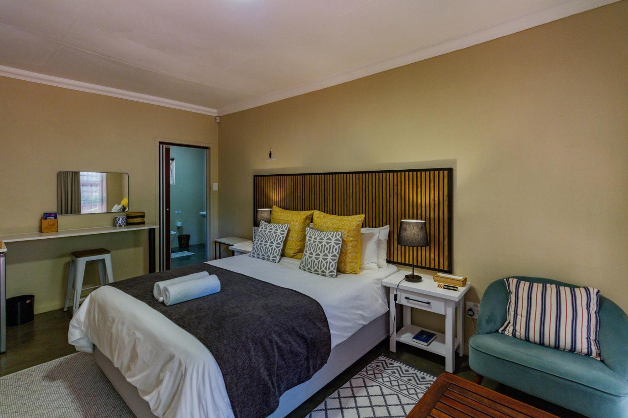 Pumleni Guesthouse Hartbeespoort Exterior foto